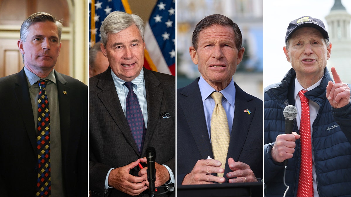 Democratic Party senators pressed on whether Jay Jones should drop out