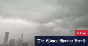 Thousands of residents without power heading into day of extreme heat; Premier ‘not happy’ with crime figures; Queensland ranked as country’s second strongest economy