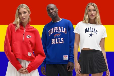 lululemon takes the field with the NFL