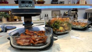 Ninja’s Viral Glass Air Fryer Gets a Major Update, and I Got a Sneak Peek