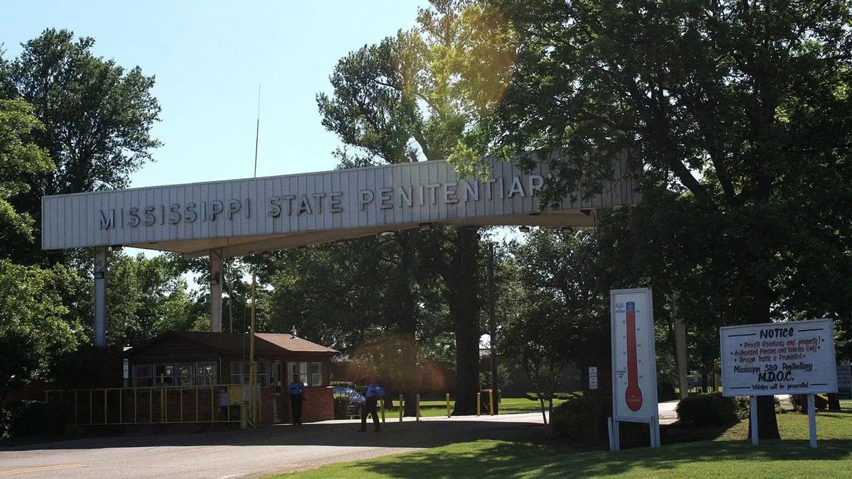 Mississippi State Penitentiary in Parchman