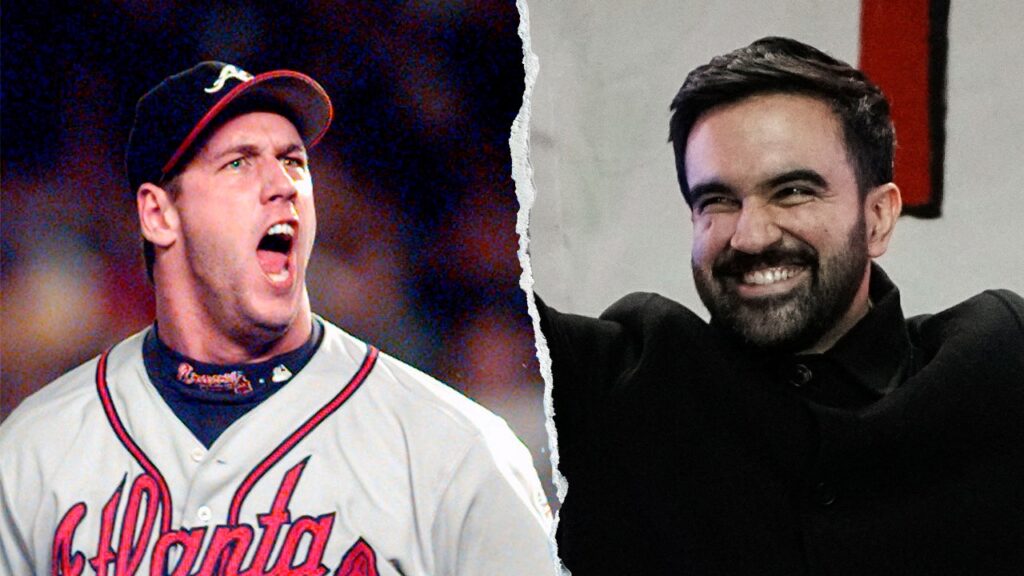 Ex-MLB pitcher John Rocker rips New York City, swipes at Zohran Mamdani in scathing post