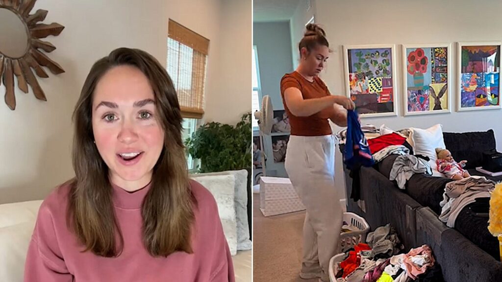 Ohio mom uses social media, side hustles to make ends meet during government shutdown: ‘No days off’