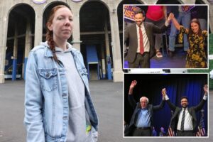 Exclusive | NYC rally with Zohran Mamdani, AOC and Bernie Sanders infuriates locals over last-minute parking ban: ‘Completely unacceptable’