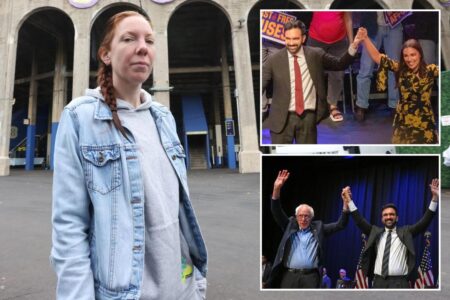 Exclusive | NYC rally with Zohran Mamdani, AOC and Bernie Sanders infuriates locals over last-minute parking ban: ‘Completely unacceptable’