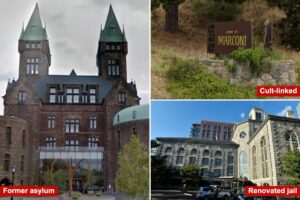Inside America’s most haunted hotels — and why guests are attracted to their twisted pasts