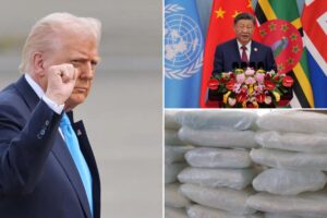 Trump plans to lower China fentanyl tariff —predicts ‘big step’ at Xi Jinping summit