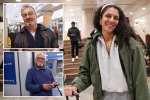 Wait — NJ is friendlier than NY? Fuhgeddaboudit, New Yorkers say: ‘I’ve never met anyone nice from New Jersey’