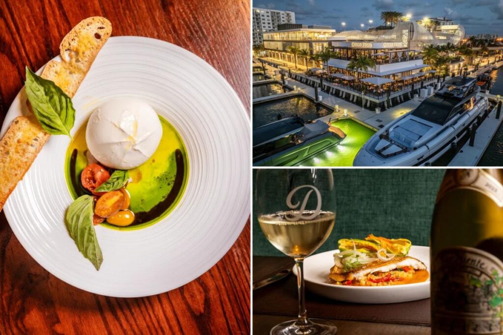 Wave of fresh restaurants surfs (and turfs) into Fort Lauderdale