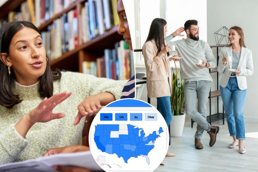 Americans are getting self-conscious about their ‘Valley Girl’ voice — so, like, here’s what they can do about it