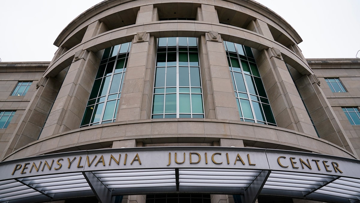 Pennsylvania Judicial Center