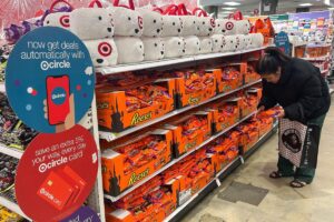 Stores are slashing candy prices to entice Halloween shoppers as cocoa tariffs hit hard