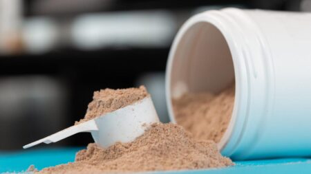 That ‘Healthy’ Protein Powder You Love? It Might Be Hiding Unsafe Levels of Lead