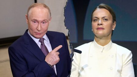 Aging Putin brings younger generation, family members into circle amid Kremlin instability: report