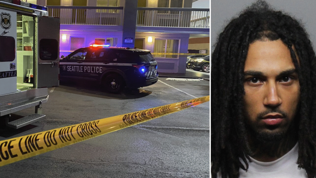 California jail cuts Seattle murder suspect loose by mistake, triggering manhunt as victim’s mom fumes