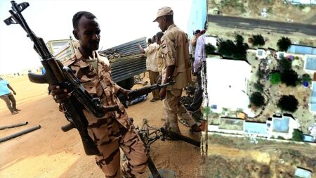 Trump has 'leverage' to stop Sudan killings as satellite images reveal mass deaths: Yale researchers