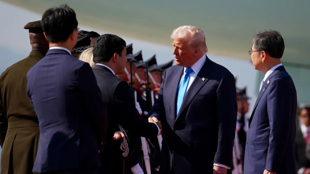 Trump says he could deploy US military in American cities, claims ‘courts wouldn’t get involved’