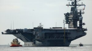 US Navy Sea Hawk helicopter, F/A-18F Super Hornet fighter jet go down in separate South China Sea incidents