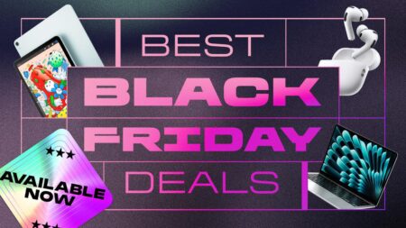 56 Early Black Friday 2025 Deals Already Live From Apple, Bose and Other Top Brands