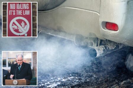 Exclusive | NYC ‘bounty hunters’ score nearly million-dollar payouts reporting traffic ‘idling’