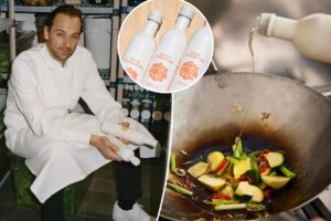 This cooking ingredient has a quarter of the saturated fat of olive oil — and it’s used in one of NYC’s top restaurants