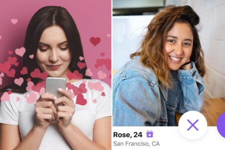 Gen Z singles are flocking to this millennial-beloved dating app — and it’s already bigger than Hinge: ‘Literally obsessed’