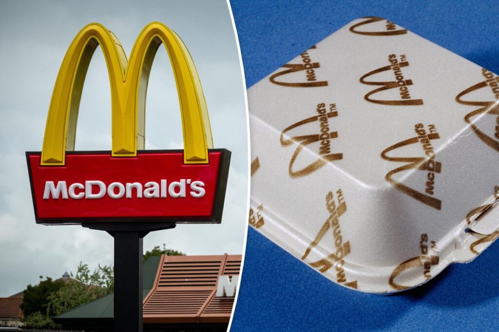McDonald’s burger believed to be the world’s oldest Quarter Pounder turns 30: ‘It’s no longer food’