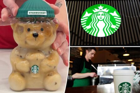 ‘Adorable’ Starbucks holiday Bearista cup isn’t even available yet — but it’s already nearly $300 on eBay: ‘I will fight you for it’
