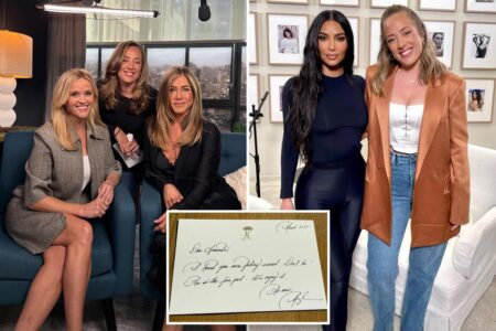 Exclusive | ‘Not Skinny But Not Fat’ podcaster Amanda Hirsch reveals one thing she was ‘shocked to find out’ during Kim Kardashian interview