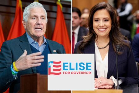 Bruce Blakeman will decide on NY governor run in ‘near future’ after Elise Stefanik announcement: ‘Support has been overwhelming’