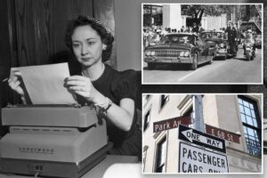 Reporter Dorothy Kilgallen — who died while probing JFK assassination — has Manhattan street named in her honor