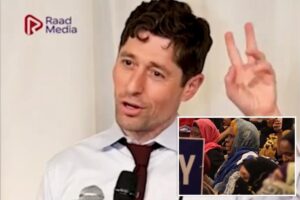 Minneapolis Mayor Jacob Frey facing backlash for giving victory speech in Somali: ‘Humiliating’
