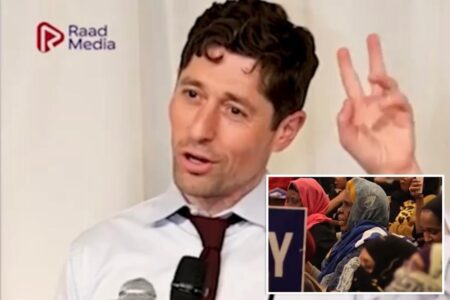 Minneapolis Mayor Jacob Frey facing backlash for giving victory speech in Somali: ‘Humiliating’