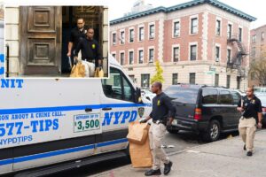 Man fatally stabbed in neck at NYC shelter after being ‘terrorized’ by alleged killer for months