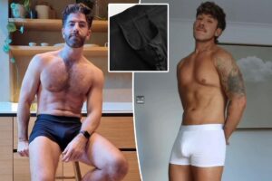These $40 underpants are like a ‘push-up’ bra for men’s junk: ‘A little boost for the boys’