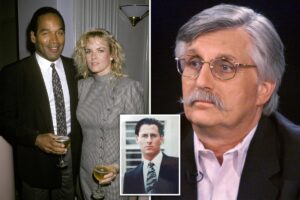 OJ Simpson estate signs off on $58M for Fred Goldman, decades after son Ron’s killing