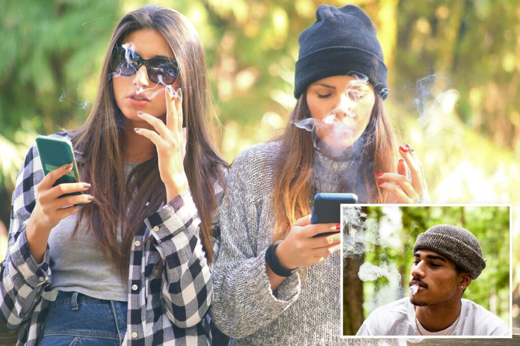 Pop culture is making smoking ‘cool’ again — with Gen Z youth watching