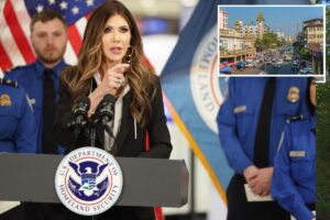 Trump admin terminating deportation protections for foreign nationals from Burma