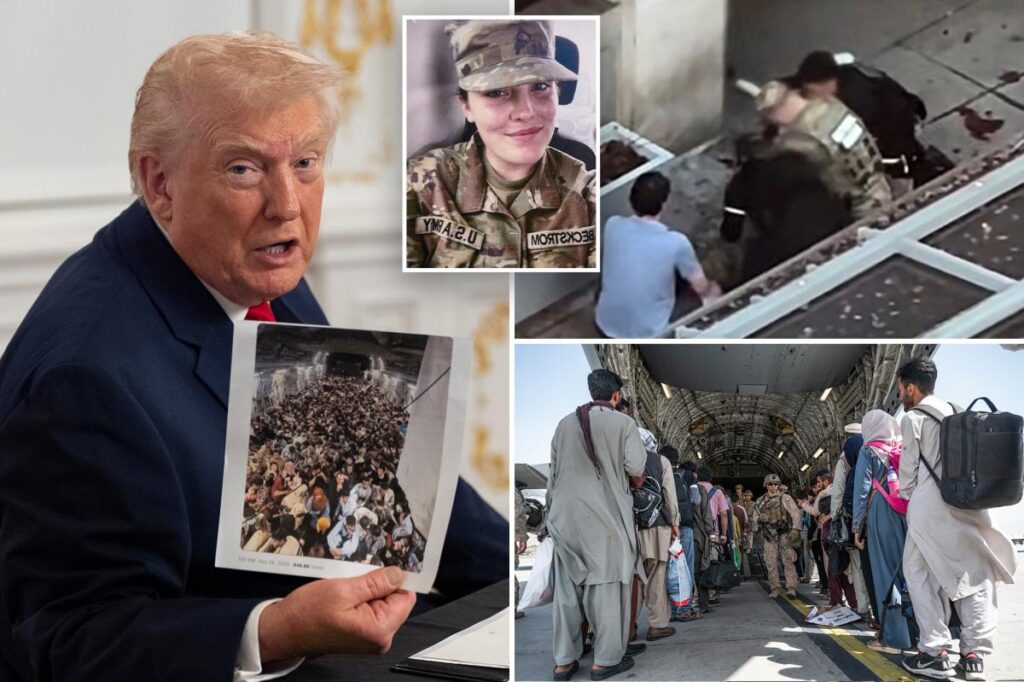 President Trump says he’ll ‘permanently pause migration’ from all ‘Third World Countries’
