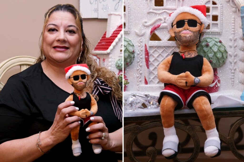 Exclusive | Fuhgeddaboudit! Guido on a Ledge has Italian-Americans fist pumping over SI mom’s Elf on a Shelf makeover