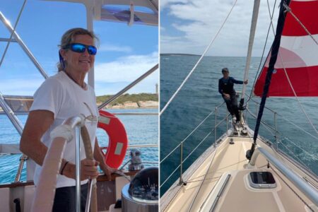 Sailors on ‘adventure of a lifetime’ found dead in suspected pirate attack off coast of South Africa