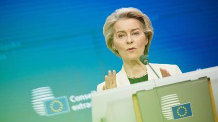 What we learned from von der Leyen's options paper to support Ukraine