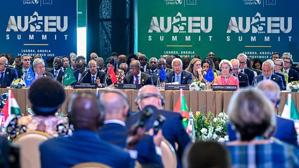 EU partners with Africa to step up clean power and infrastructure