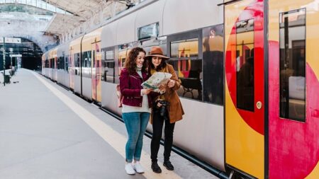 Paris to Madrid in a day? The EU’s €550 billion high-speed train plan might make it happen