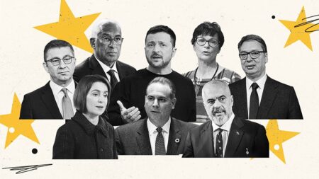 Leaders from candidate countries to debate progress at Euronews event