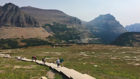 Higher entry fees for foreigners at US parks raise tourism concerns