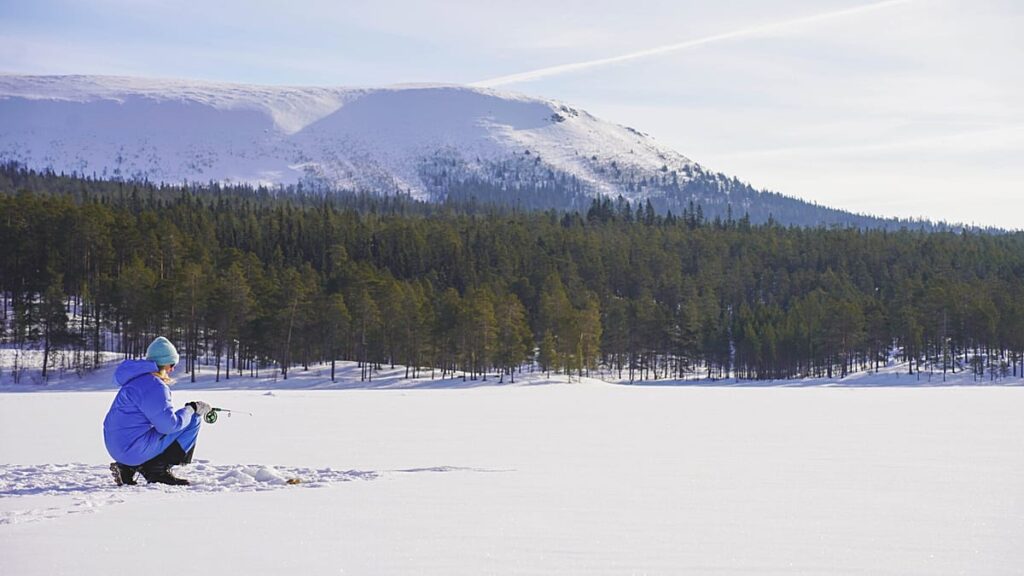 Why boredom is Sweden’s biggest selling point this winter