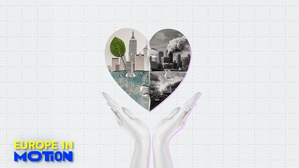 How do environmental factors affect cardiovascular disease in Europe?