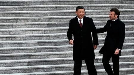 Trade, tech, Ukraine: What to know about Macron's trip to China