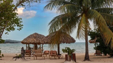 Jamaica tourism rebuilds as December high season approaches